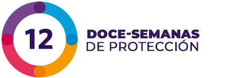 Doce semanas de protección